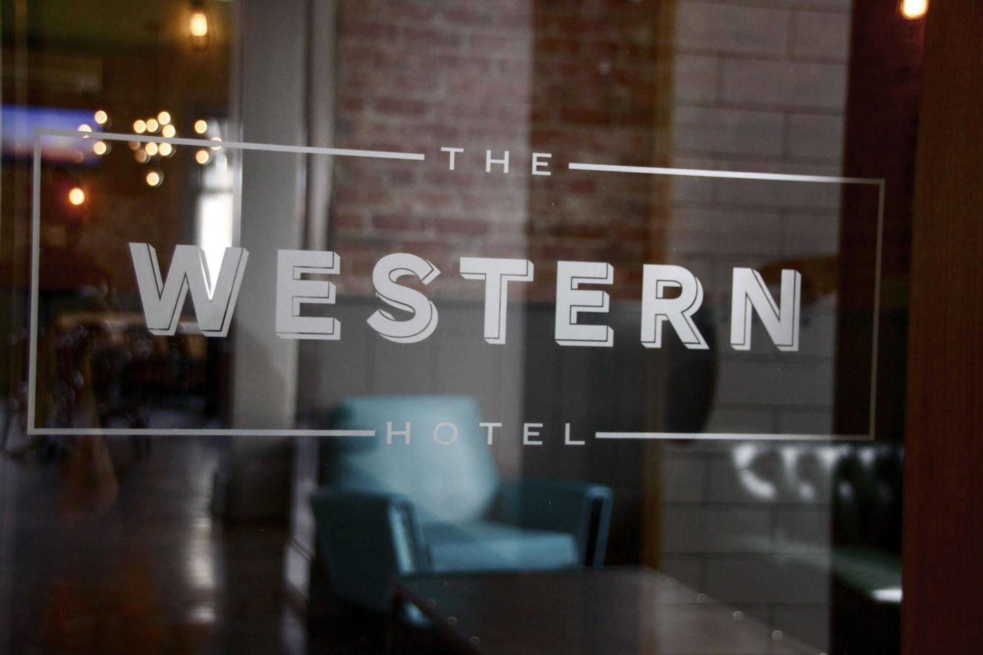 Western Hotel Ballarat Eksteriør bilde