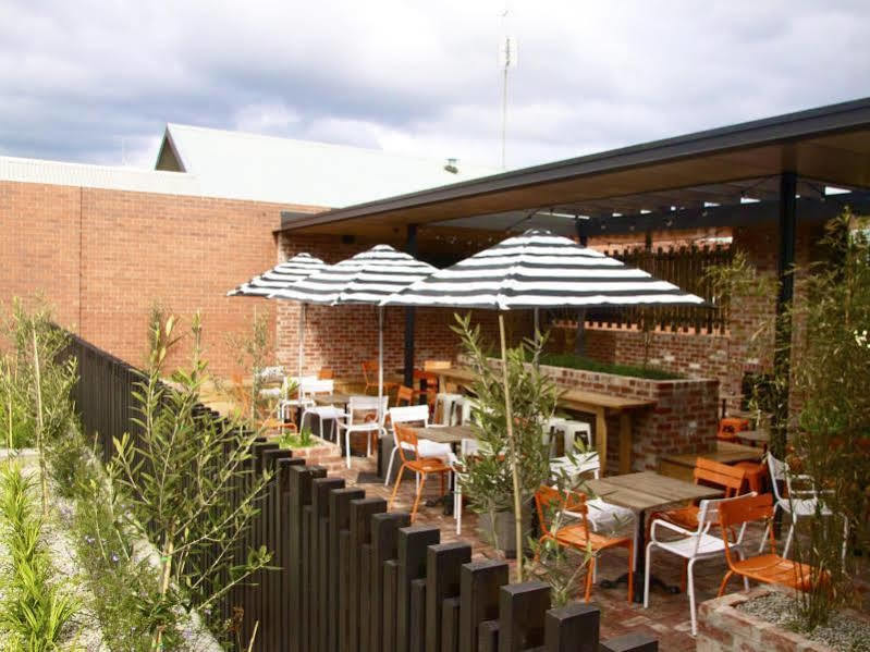 Western Hotel Ballarat Eksteriør bilde